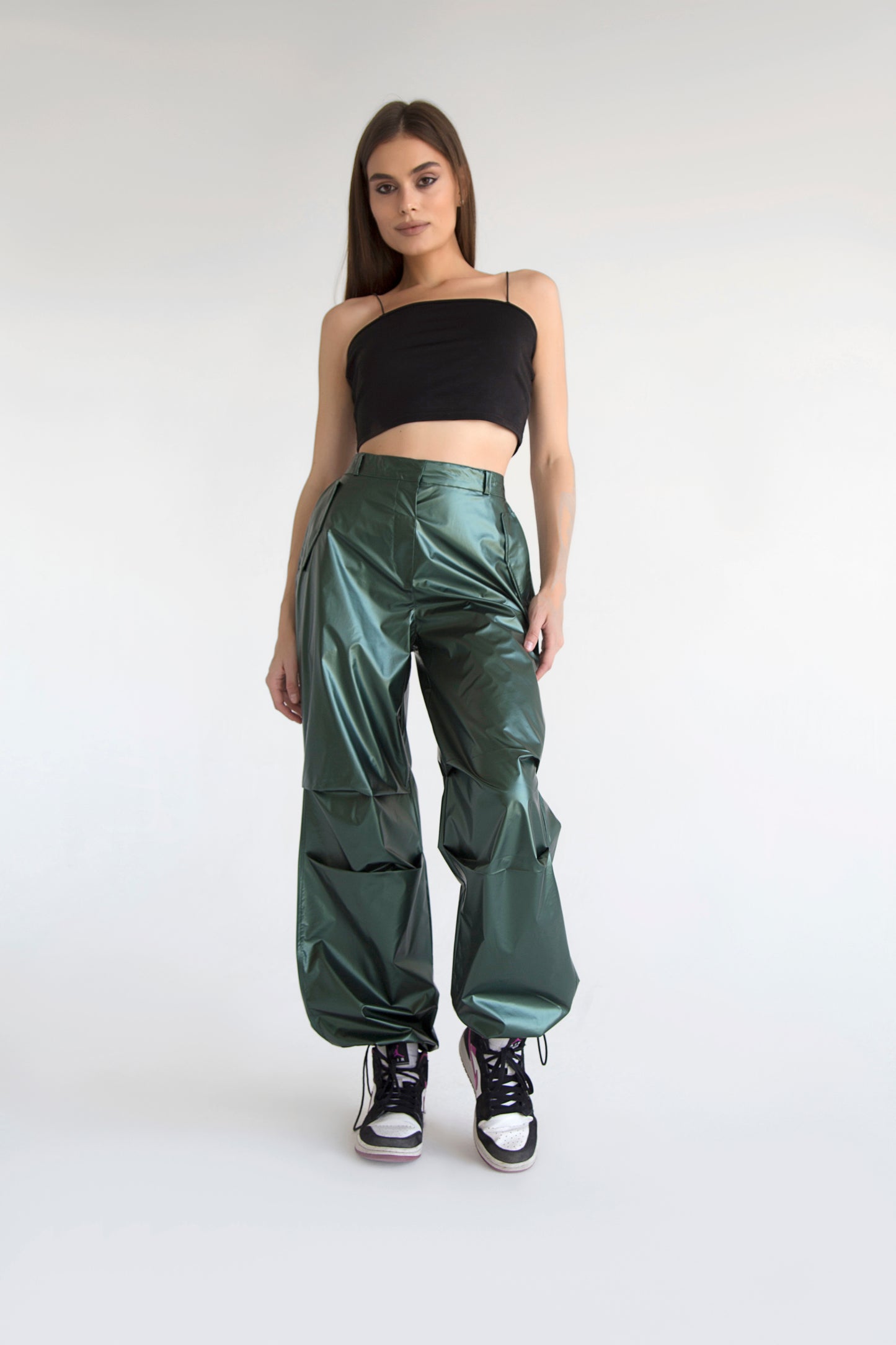 Parachute Pants